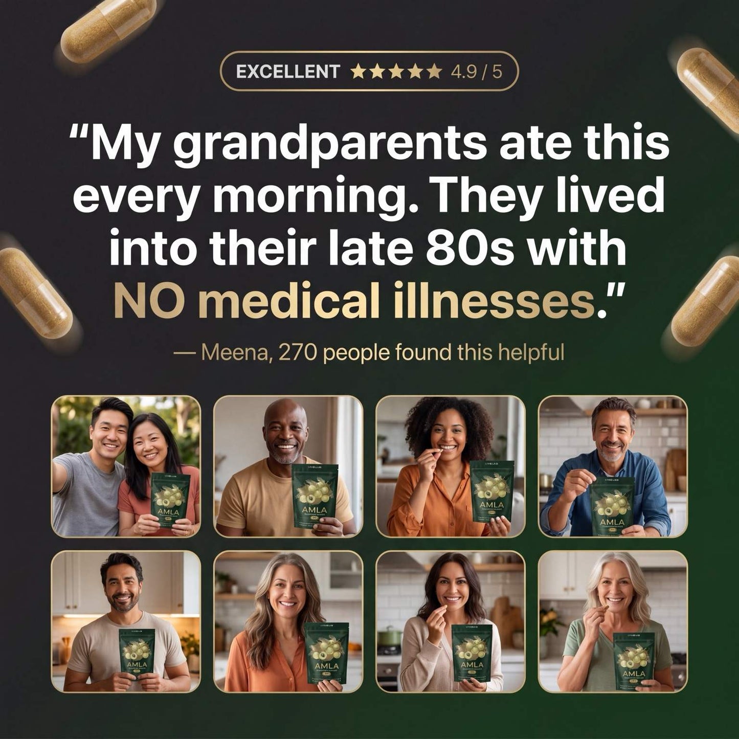 Amla Superfood Capsules