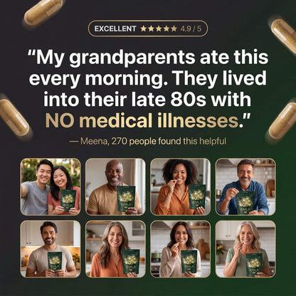 Amla Superfood Capsules