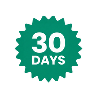 30 Days Badge