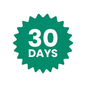 30 Days Badge