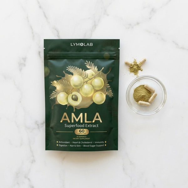 One Ingredient. Nothing Hidden.