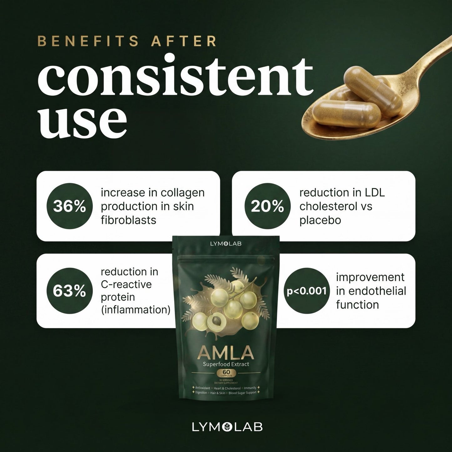 Amla Superfood Capsules