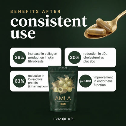 Amla Superfood Capsules