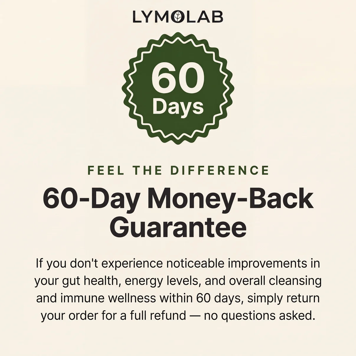 LYMOLAB Wild-Harvested Wormwood Herbal Drops